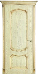 Фото Оникс Венеция золотая патина, Межкомнатные двери