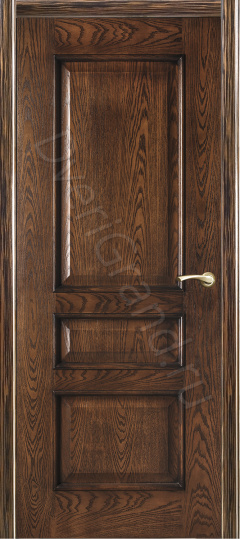 Фото Оникс Версаль дуб коньячный, Межкомнатные двери