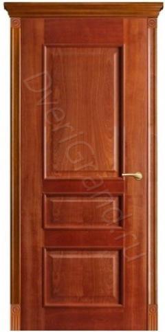 Фото Оникс Версаль красное дерево, Межкомнатные двери