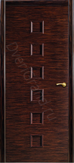 Фото Оникс Вега эбен, Межкомнатные двери