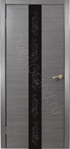 Фото Оникс Соната серый дуб, Межкомнатные двери