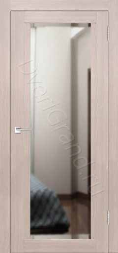 Фото K-11 ДО кремовая лиственница, Недорогие двери