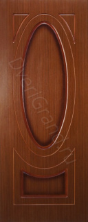 Фото Овал макоре, Межкомнатные двери