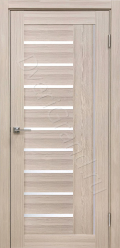 Фото Y-4 кремовая лиственница, Межкомнатные двери