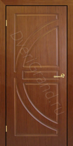 Фото Евро орех, Недорогие двери