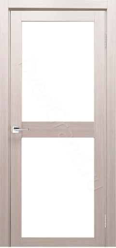 Фото Z-6 кремовая лиственница, Недорогие двери