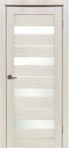 Фото X-5 белая лиственница, Межкомнатные двери