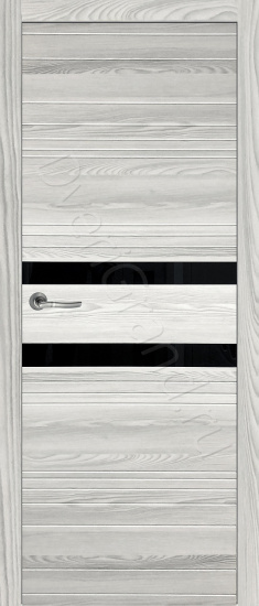 Фото Новелла-2 лиственница серая, Недорогие двери