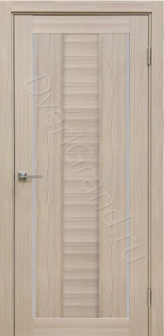 Фото Y-1 кремовая лиственница, Межкомнатные двери