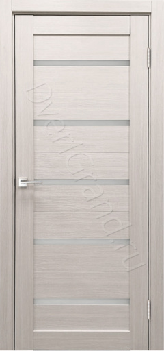 Фото X-3 белая лиственница, Межкомнатные двери