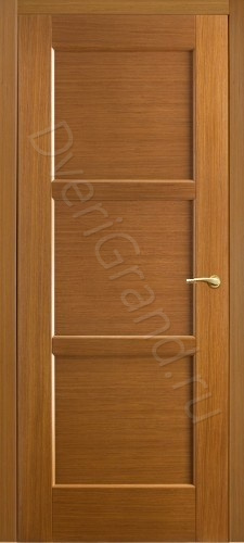 Фото Оникс Квадро (плоск.филенка) орех, Межкомнатные двери