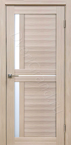 Фото Z-1 кремовая лиственница, Межкомнатные двери
