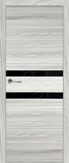 Фото Новелла-2 лиственница серая, Межкомнатные двери