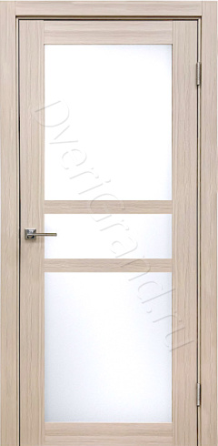 Фото K-7 ДО кремовая лиственница, Межкомнатные двери
