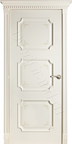Фото Оникс Валенсия эмаль по шпону с текстурой, Межкомнатные двери