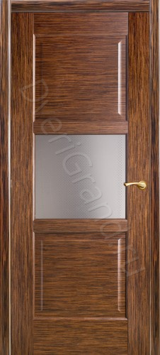 Фото Оникс Квадро под стекло (объемн.филенка) пангар, Межкомнатные двери
