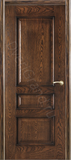 Фото Оникс Версаль дуб коньячный, Межкомнатные двери