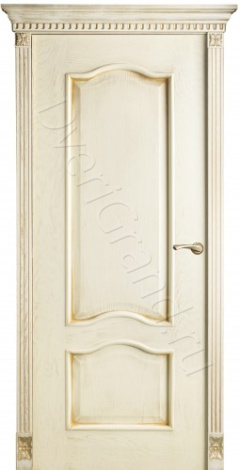 Фото Оникс Классика золотая патина, Межкомнатные двери
