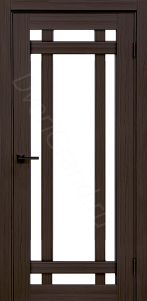 Фото Z-7 венге, Межкомнатные двери