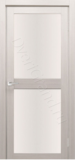 Фото Z-6 белая лиственница, Недорогие двери