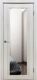 Фото K-11 ДО белая лиственница, Межкомнатные двери