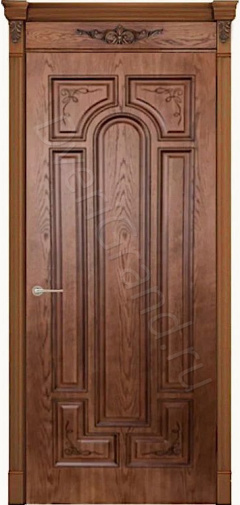 Фото Арес ДГ тон Орех-2, Шпонированные