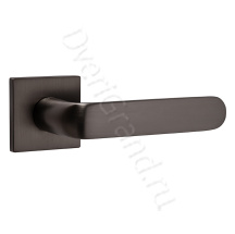 Фото Punto K.ARC.Q52.EXTRA GR-23 графит, Межкомнатные ручки