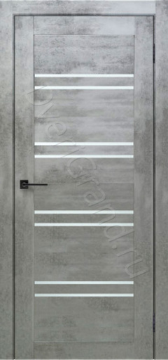 Фото X-13 ДО бетон светлый, Экошпон