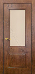 Фото Сити-5 ДО тон Орех-2, Шпонированные