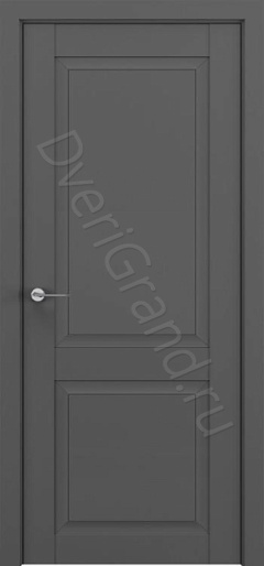 Фото Элеганс-24 ДГ графит, Недорогие двери