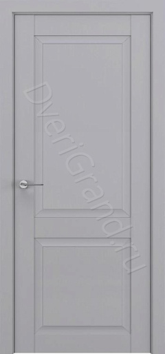 Фото Элеганс-24 ДГ светлый серый, Недорогие двери
