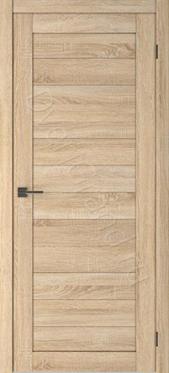 Фото X-1 ДГ дуб сонома, Экошпон