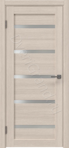 Фото X-3 ДО кремовая лиственница, Недорогие двери