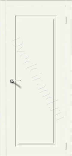 Фото Квадро-6 ДГ эмаль лайтбеж, Крашенные (эмаль)