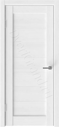 Фото X-1 ДГ белый, Экошпон