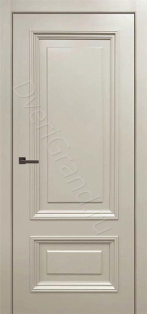 Фото Бостон-2 ДГ тон Мокко, Межкомнатные двери