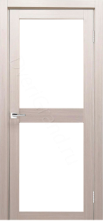 Фото Z-6 кремовая лиственница, Недорогие двери