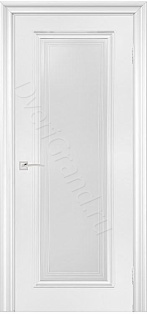 Фото Венеция-1 ДО тон Белый, Межкомнатные двери