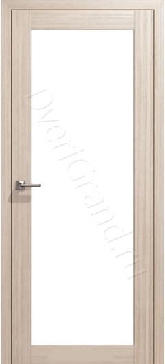 Фото K-1 ДО кремовая лиственница, Экошпон