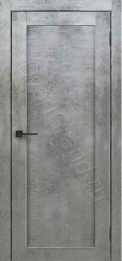 Фото K-1 ДГ бетон светлый, Экошпон