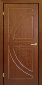 Фото Евро ПУ-Ф1 орех, Входные двери