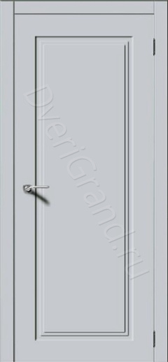 Фото Квадро-6 ДГ эмаль лайтгрей, Крашенные (эмаль)