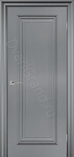 Фото Венеция-1 ДГ тон Светло-серый, Межкомнатные двери