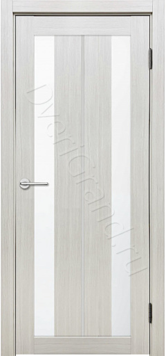 Фото Y-6 белая лиственница, Недорогие двери