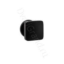 Фото Punto R.ARC.R52.SALUT BL-24 черный, Межкомнатные ручки