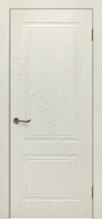 Фото Сити-5 ДГ тон RAL9001 Крем, Межкомнатные двери