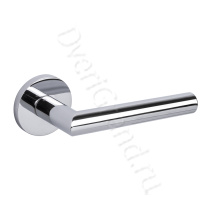 Фото Fuaro R.SLR52.BARREL CP-8 хром, Межкомнатные ручки