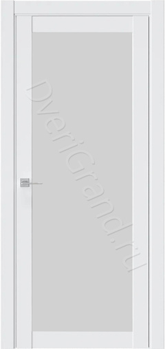 Фото K-1 ДО белый, Недорогие двери
