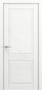 Фото Элеганс-24 ДГ белый, Межкомнатные двери