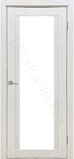 Фото K-11 ДО белая лиственница, Недорогие двери